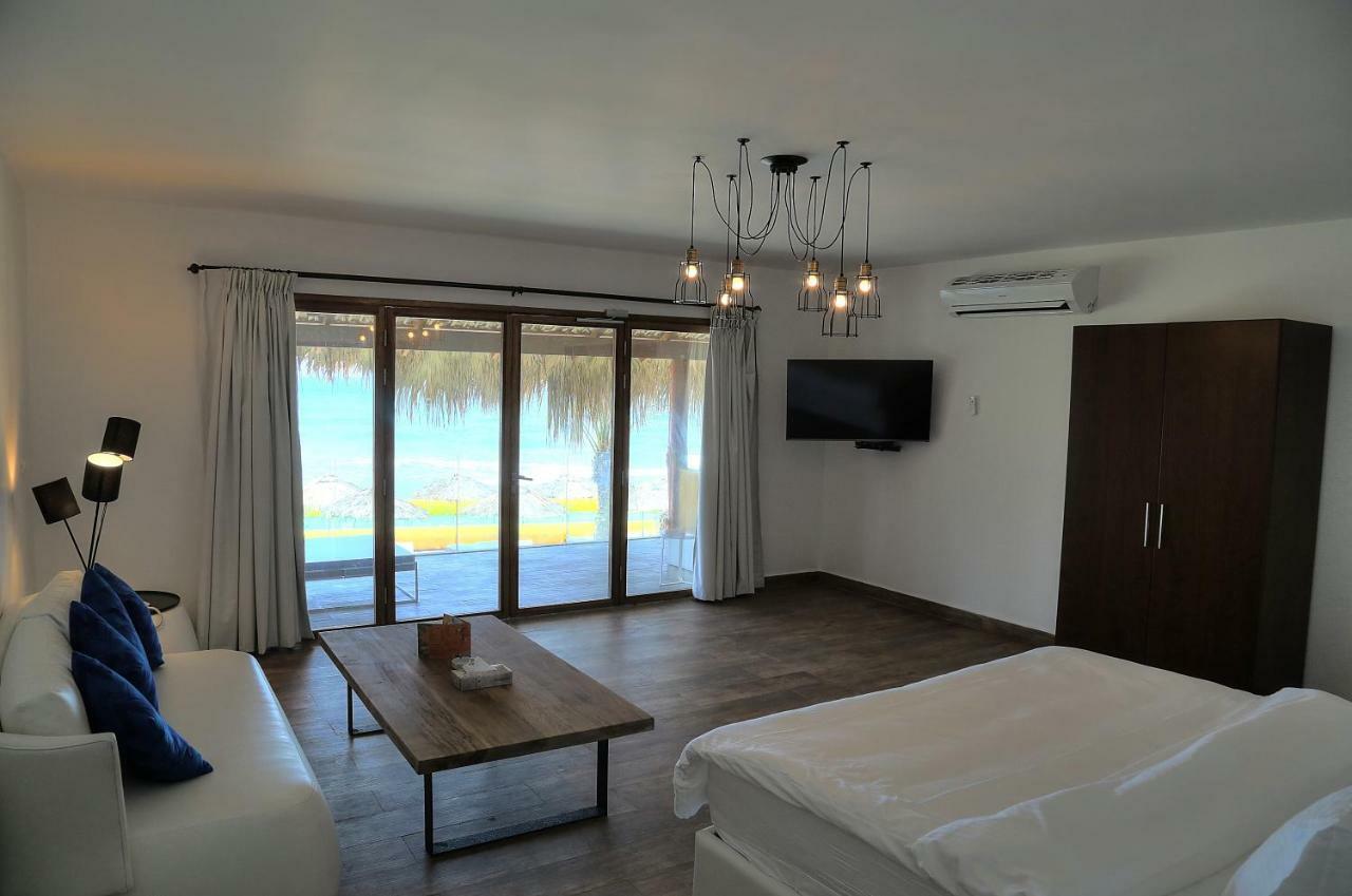 Janna Sur Mer Hotel Дамур Екстериор снимка